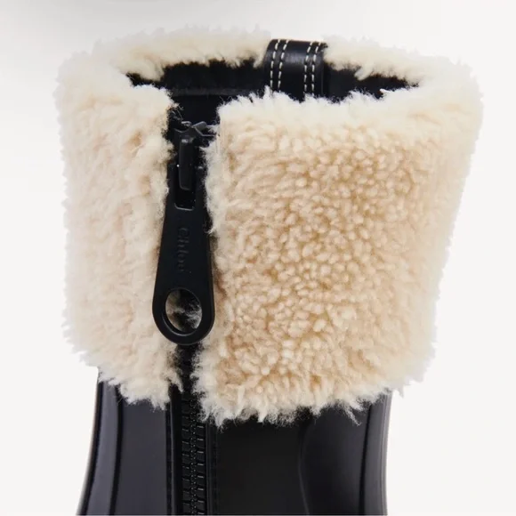 ~ | CHLOÈ | BETTY ANKLE BOOT ~ - Picture 7 of 11